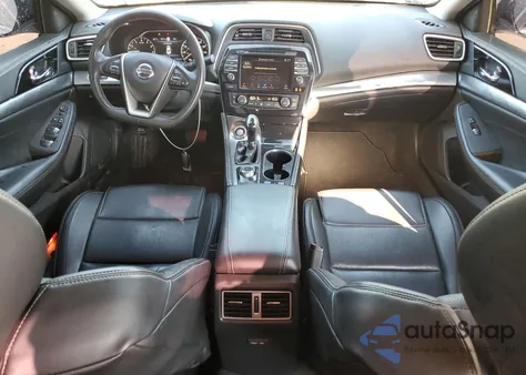 2020 Nissan Maxima Sv from USA, damaged, VIN 1N4AA6CV5LC379114